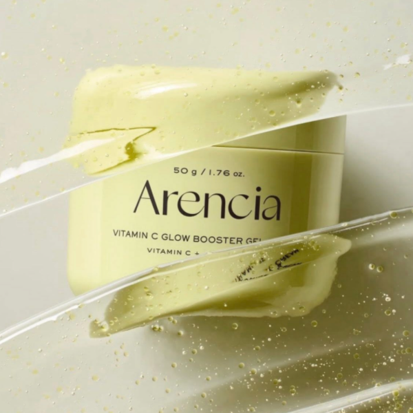 Producto - ARENCIA Vitamin C Glow Booster Gel Cream 50g