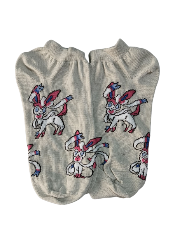 Producto - SOQUETES PREMIUM POKEMON - SYLVEON