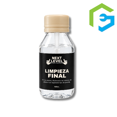 Producto - Limpieza final Next Level