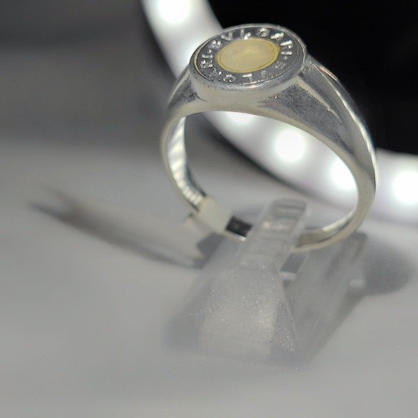 Producto - ANILLO BVLGARI CIRCULO