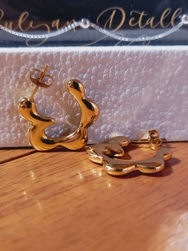 Producto - Semiargollas corazon