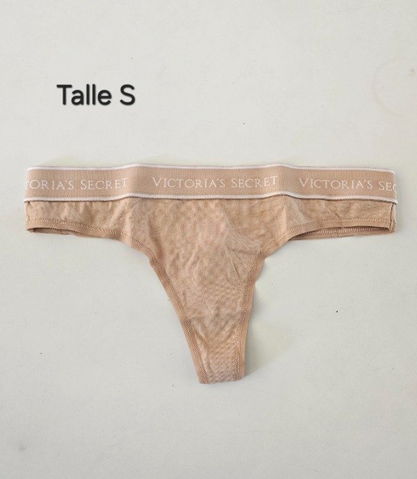 Panty thong Victoria's secrets talle S