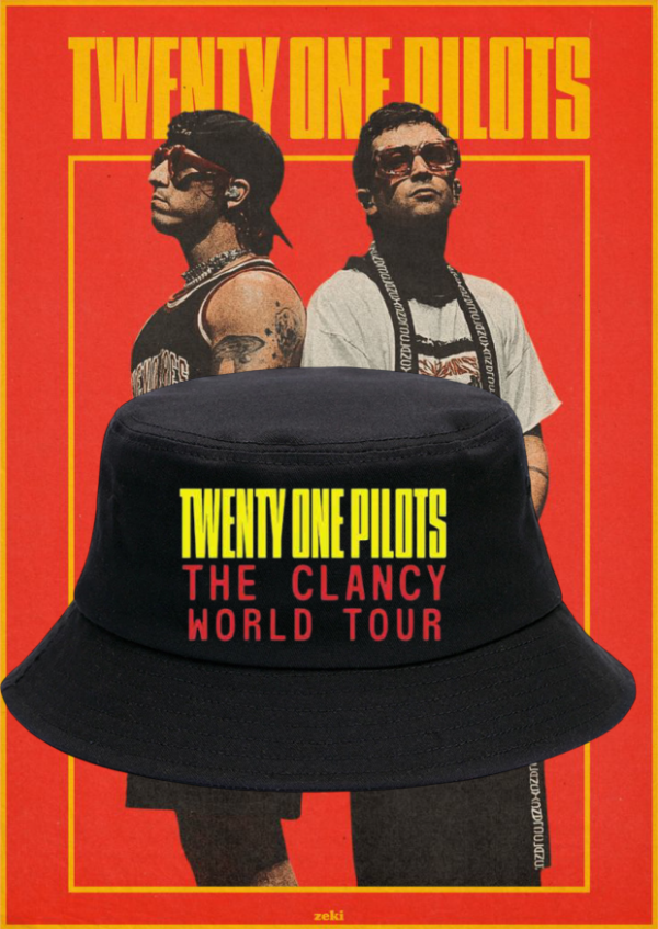 Producto - Piluso - The clancy worl tour (dos)