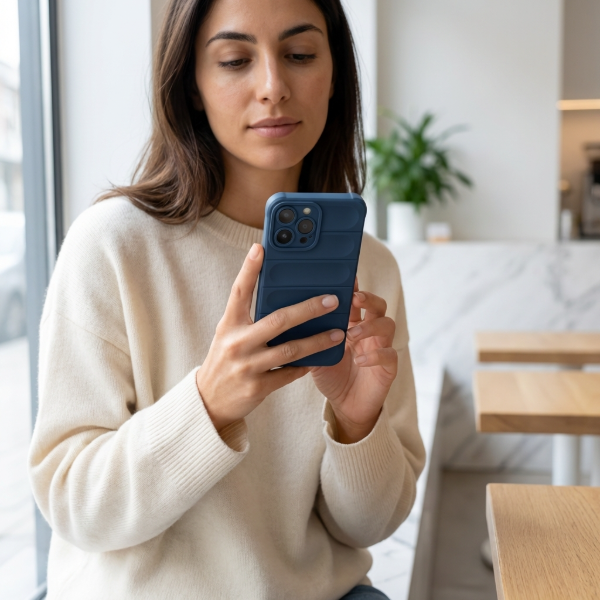 Producto - Azul canelon