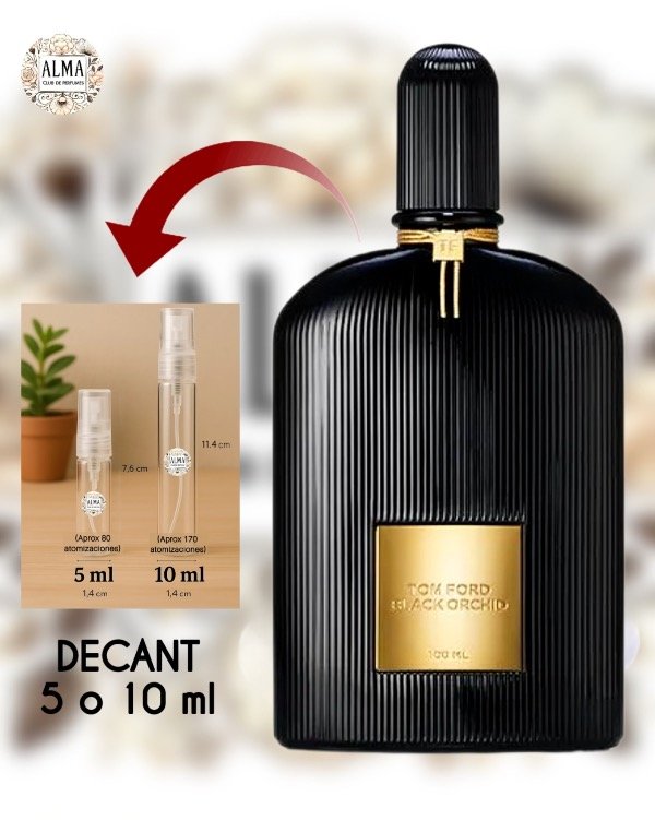 Producto - Tom Ford - Black Orchid (EDP)