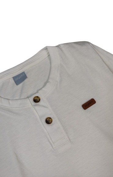 Producto - REMERA ML CON CARTERA CRUDO - 1