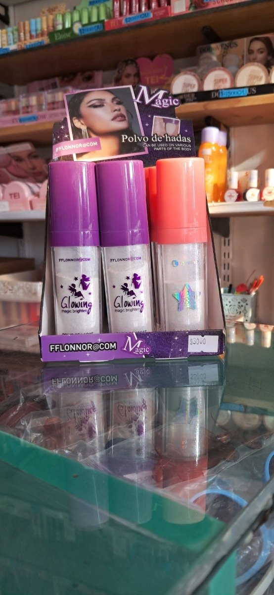 Producto - Polvo de hadas