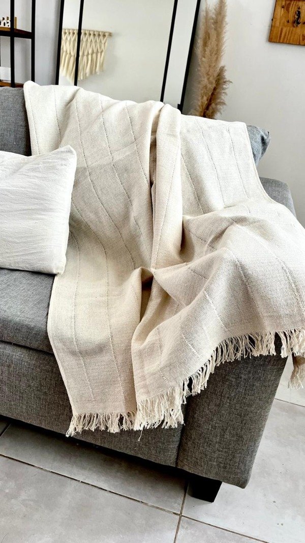 Producto - Manta rustica