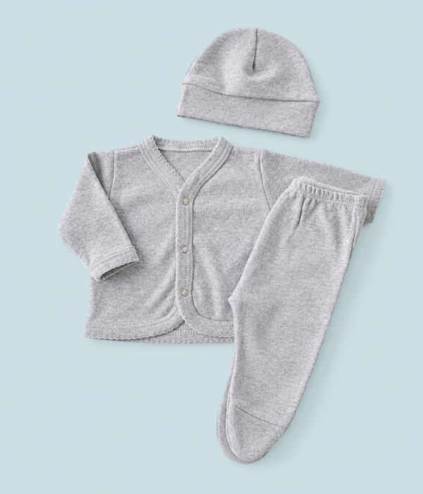 Producto - Ajuar grey