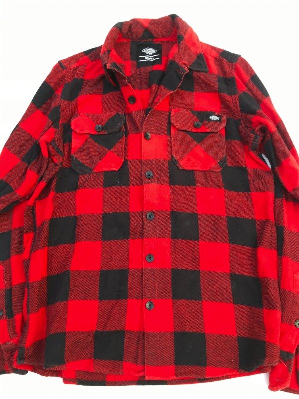 Producto - Camisa tartan DICKIES - 2