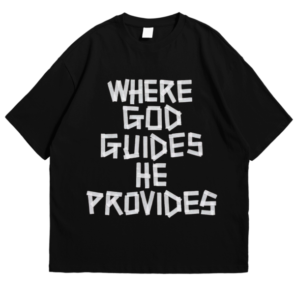 Producto - WHERE GOD