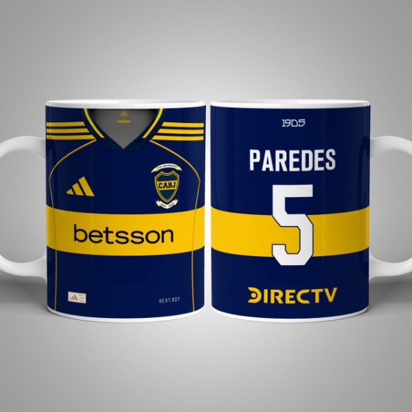 Producto - Camisetas boca junior