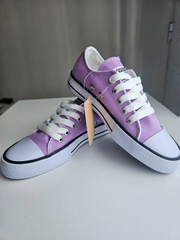 Producto - ZAPATILLA LILA CONVERSE