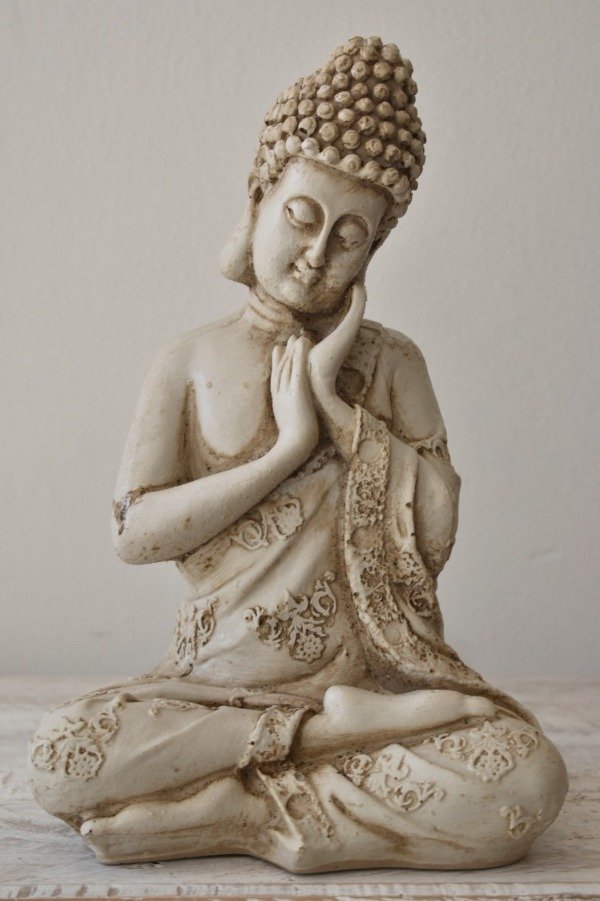 Producto - Buda Soñador 27 cm