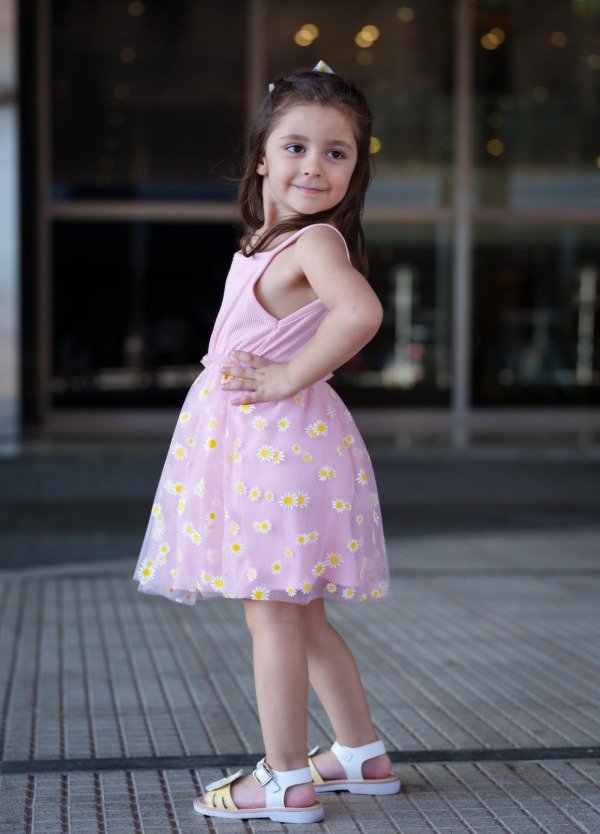 Producto - Vestido Flor