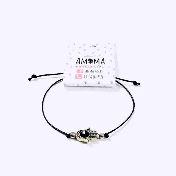 Producto - Pulsera HAMSA CRISTAL