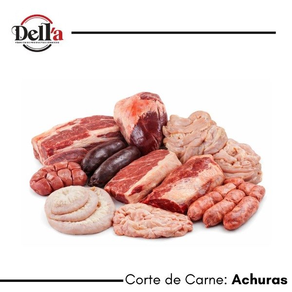 Producto - Achuras x kg Dell'a