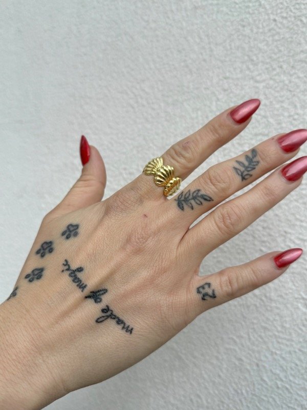 Producto - Anillo N8