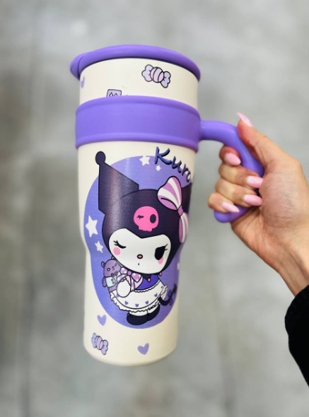 Producto - Vasos quencher Kuromi