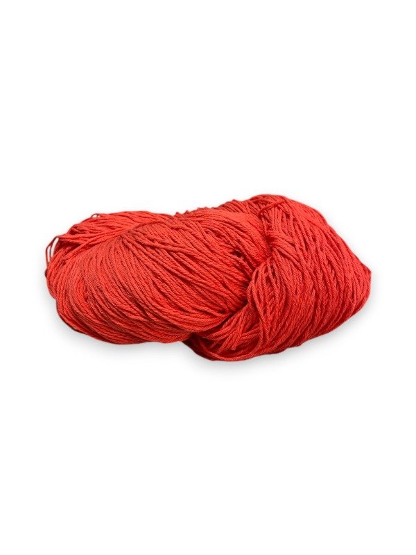Producto - ALGODÓN HILADO RUSTICO 8/6 TOMATE