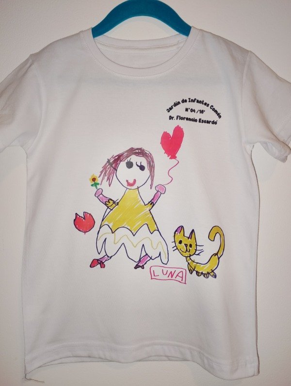 Producto - Remera Egresaditos - 14