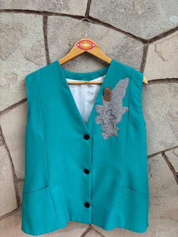 Producto - Chaleco Libertad