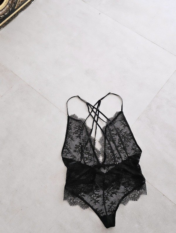 Producto - Body victorias secret S negro