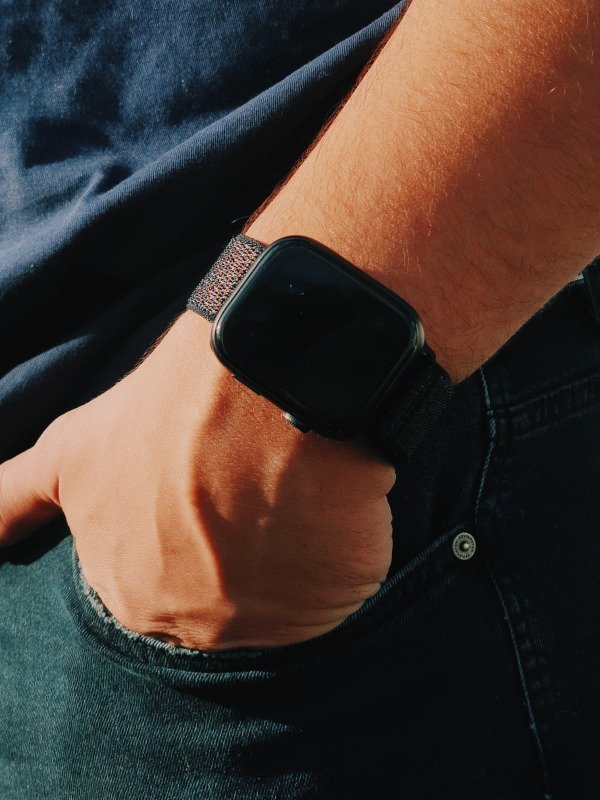 FK88 -NEGRO (DOBLE CORREA) - Foxly