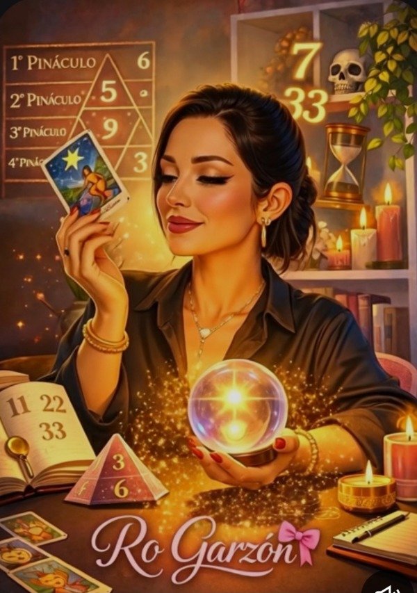 Producto - Lectura numerológica Arcana 2026