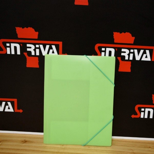 Producto - CARPETA A4 CON ELASTICO 28112