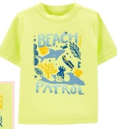 Producto - Oshkosh. Remera para el agua protección UV50