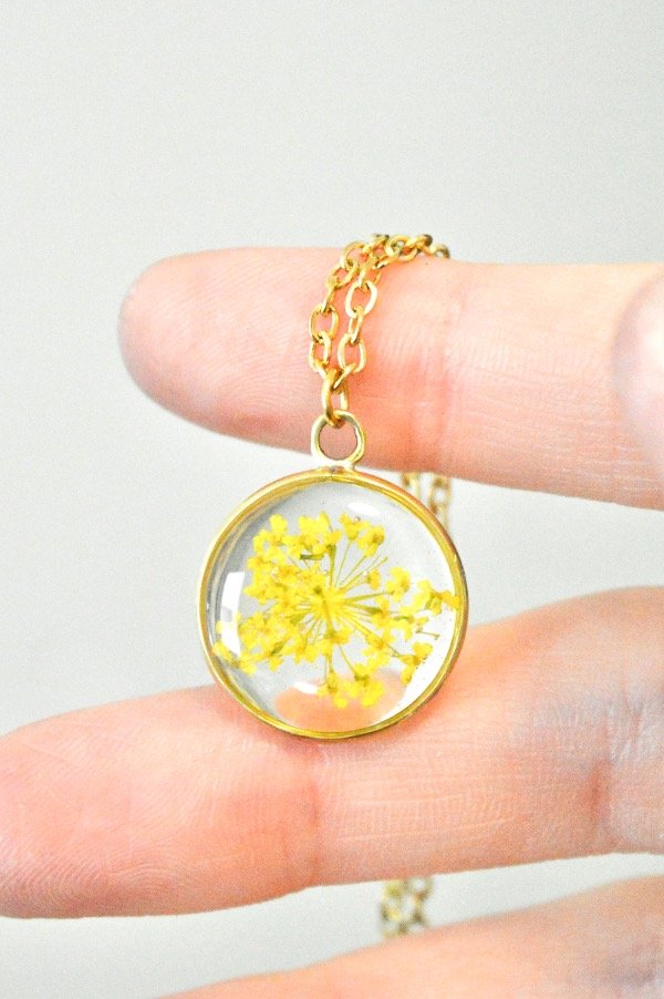 Producto - Destello Amarillo