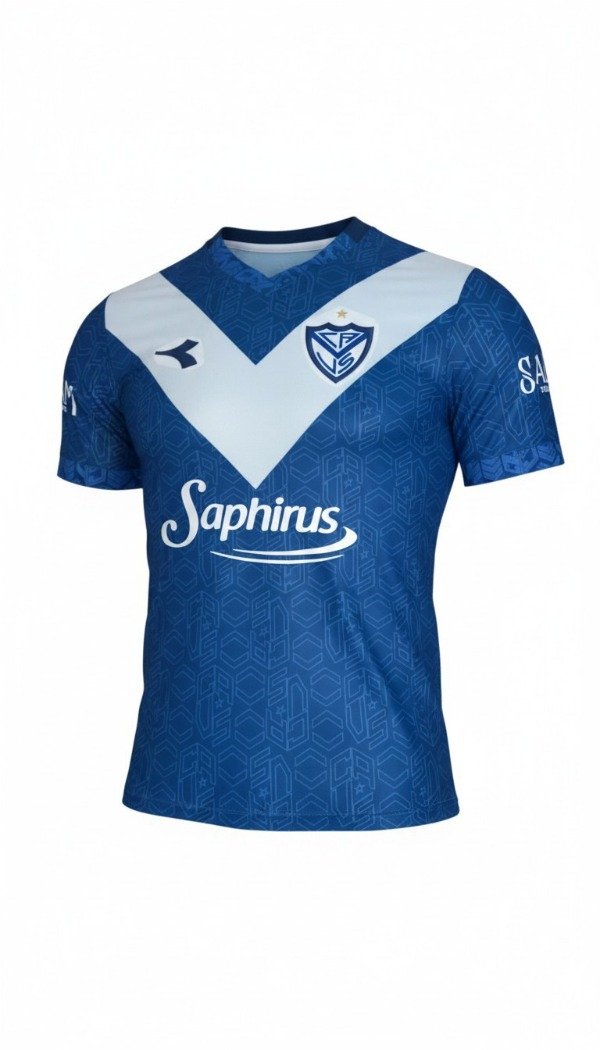 Producto - Velez Sarsfield 2025/2026 - 0