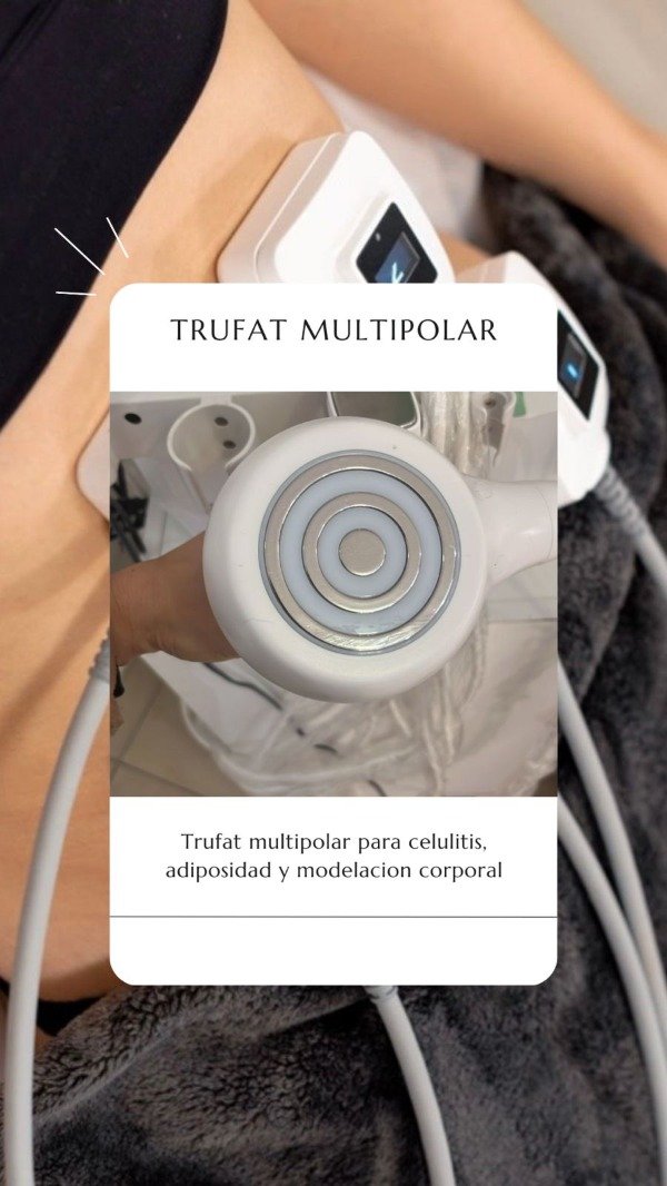 Producto - Trufat con IA Corporal Rf multipolar