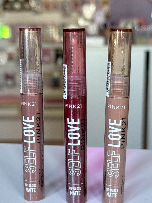 Producto - Labial matte TEI