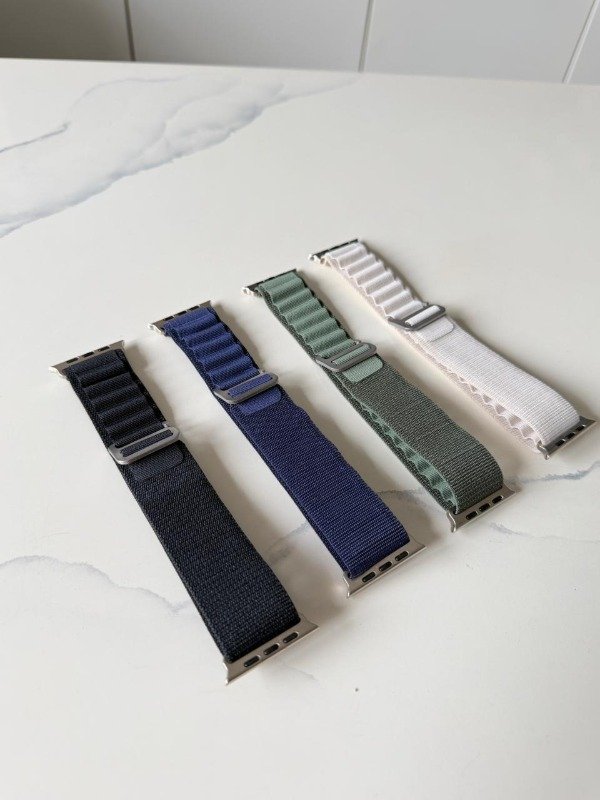 Producto - MALLA APPLE WATCH ALPINE 42/44/45/46/49mm
