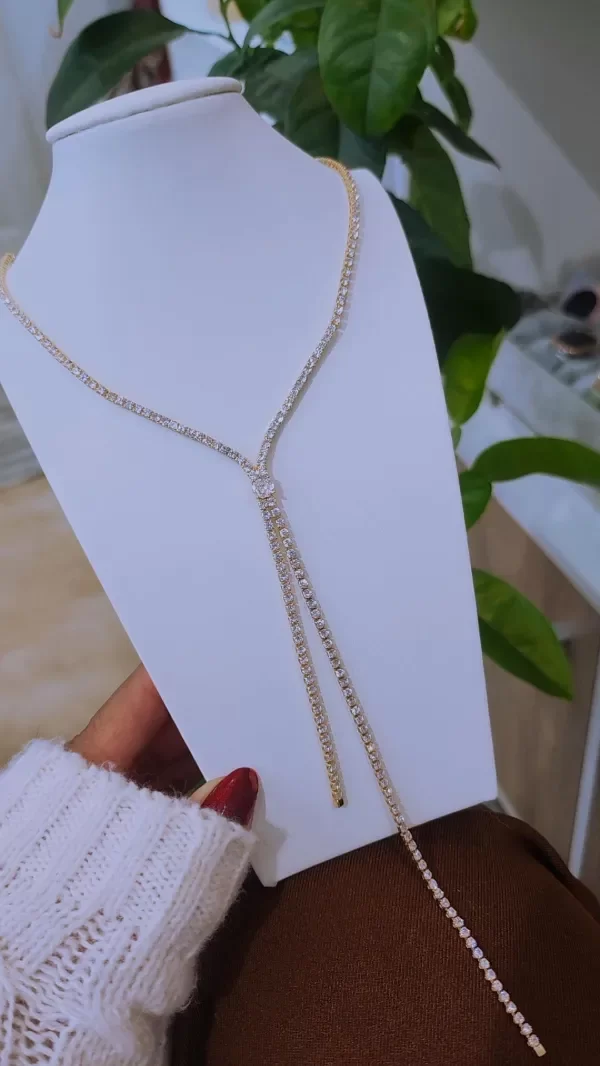 Producto - Collar corbatero AD