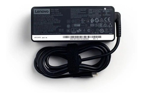 Producto - Cargador Para Notebook Original Lenovo Tipo C