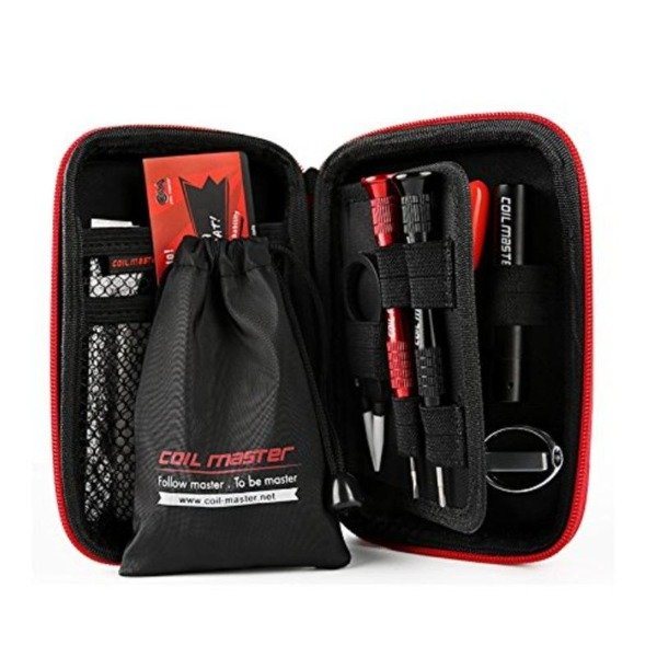 Producto - COIL MASTER DIY KIT MINI V1