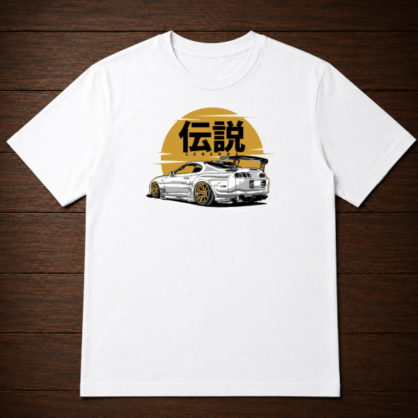 Producto - Remeras - Supra MK4 2 (Toyota) - 2