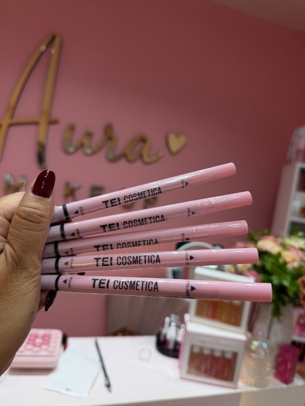 Producto - DELINEADOR DE OJOS FIBRA con sellito