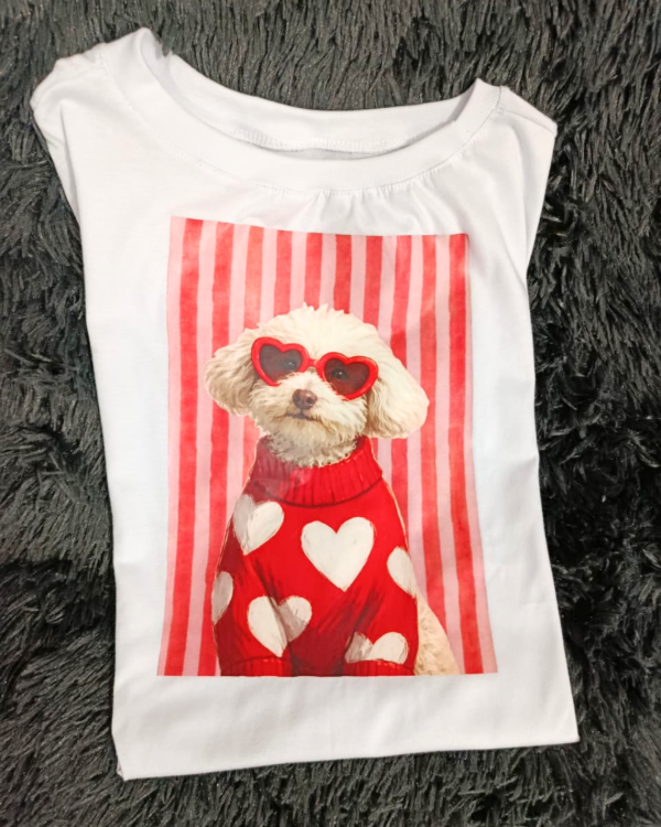 Producto - Remeras  Mascotas - 11
