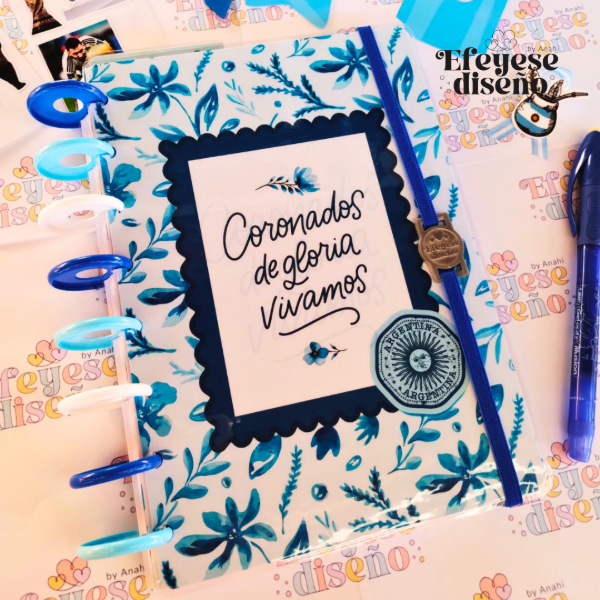 Producto - Agenda Messi SAV002