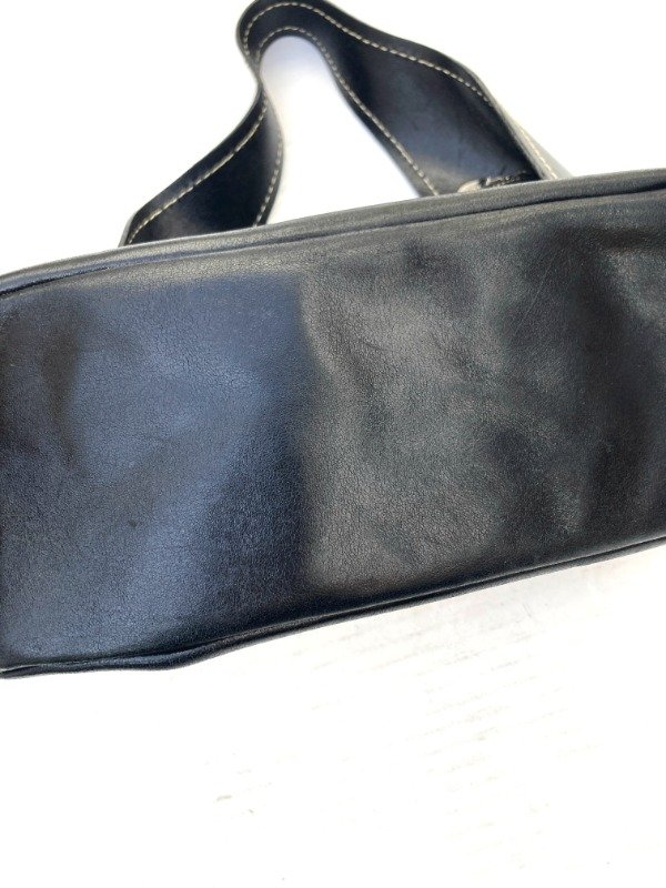 Producto - Mini leather bag PRUNE - 4