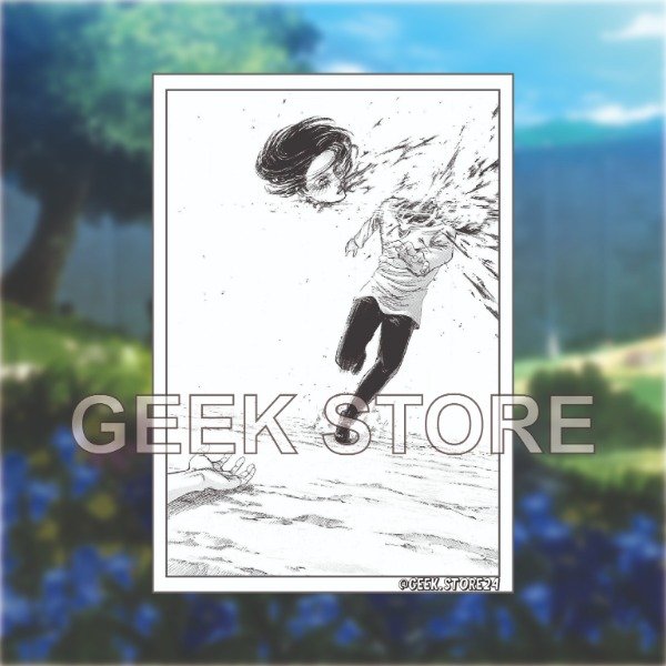 Producto - #05 Eren