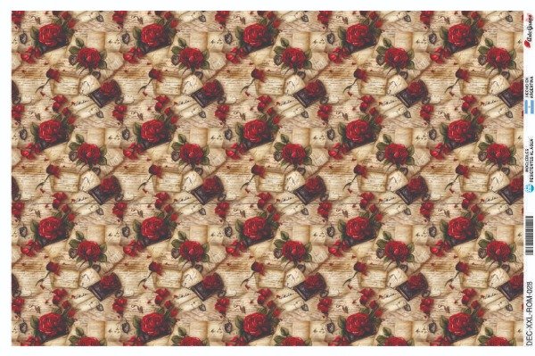 Producto - Láminas de Seda ROM-028