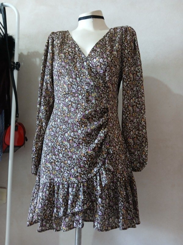 Producto - Midi Dress Zara