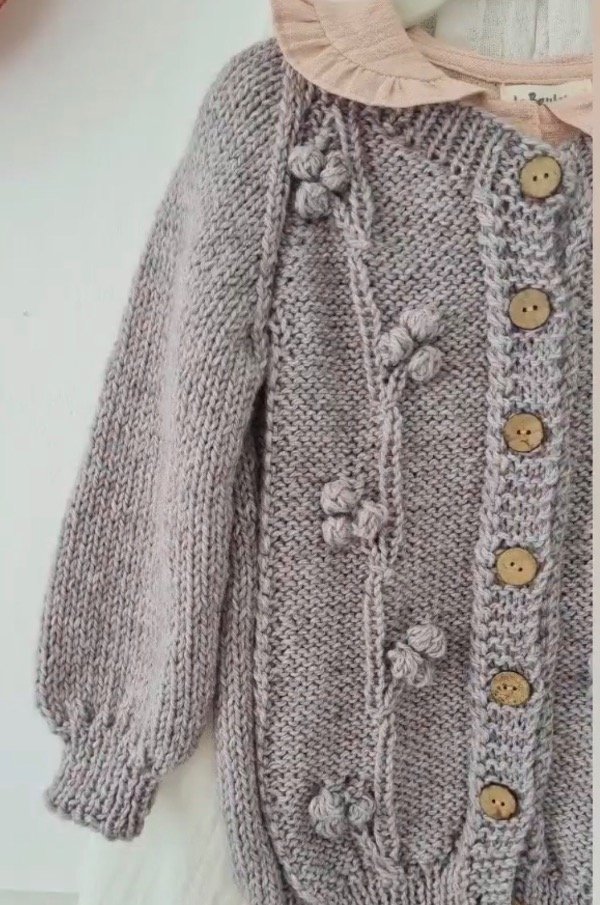 Producto - SACO OLIVO GRIS MELANGE