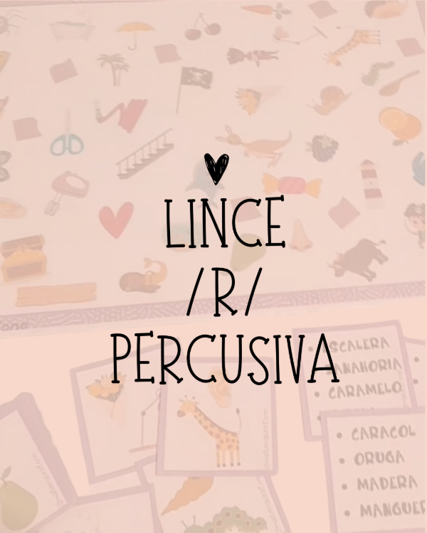 Producto - Lince de R percusiva - 0