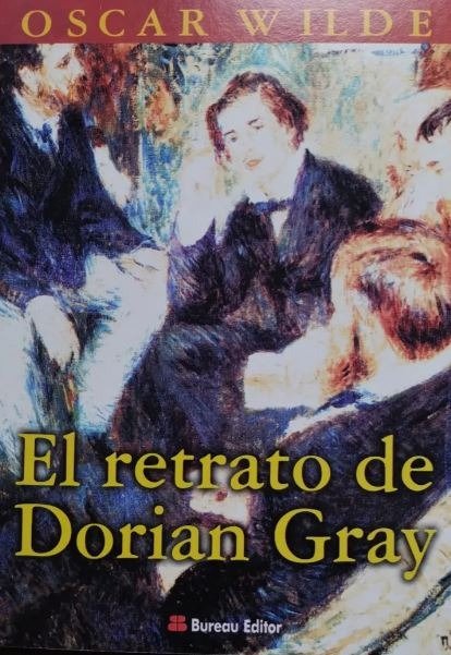 Producto - El retrato de Dorian Gray - Oscar Wilde - Bureau
